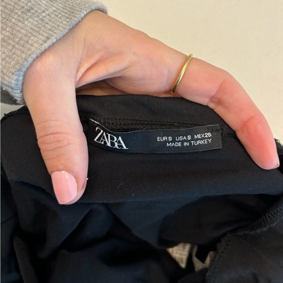Zara Deep Bodysuit - Picture 2 of 2